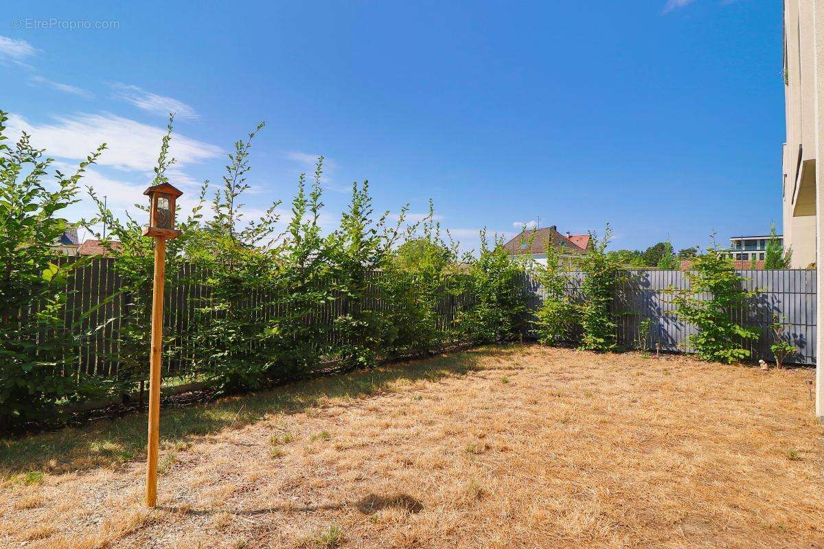 Appartement Rez-de-jardin 2 pièces Maraîchers - photo 7