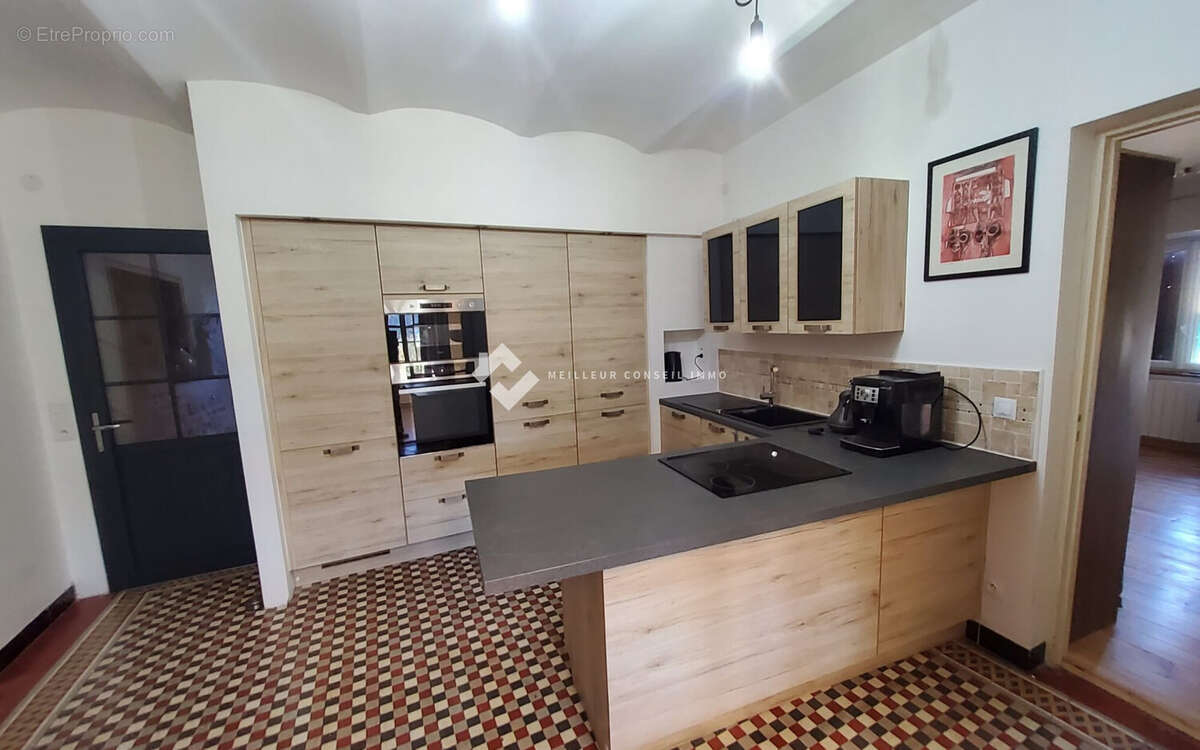 cuisine appartement 1