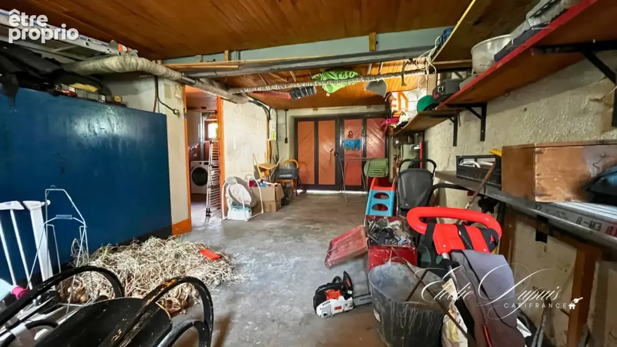 Maison familiale 4 chambres  95m²  et 199 m2 au sol à Saint-Michel-de-Maurienne - photo 14