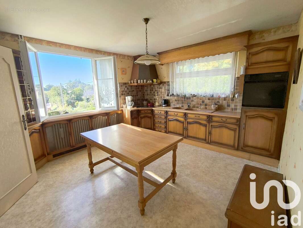 Photo 4 - Maison à CARHAIX-PLOUGUER