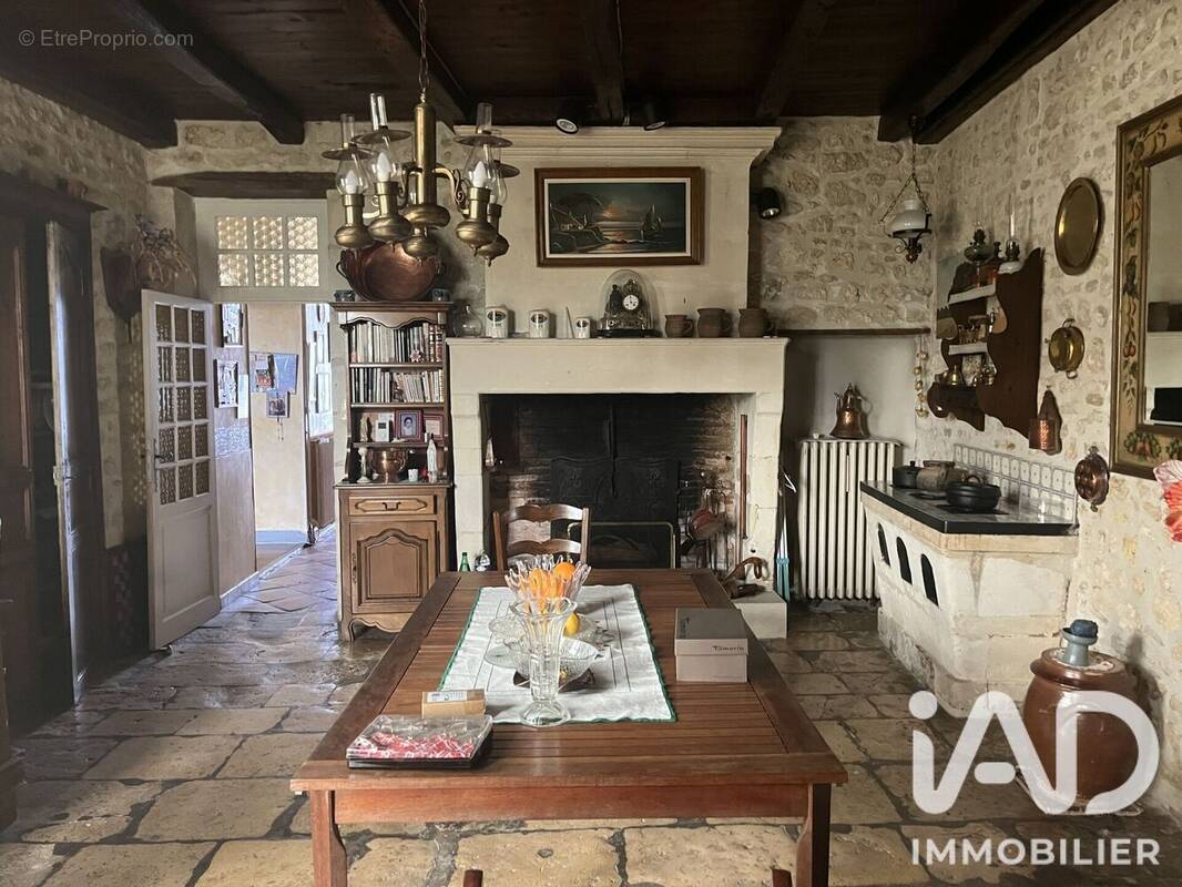 Photo 1 - Maison à LE GUA