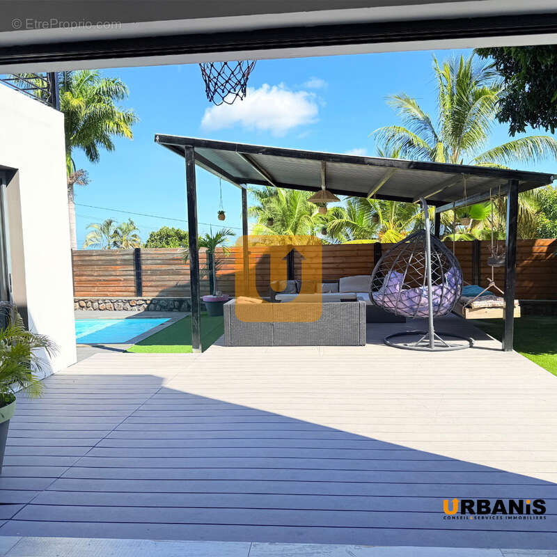 Maison à SAINT-PAUL