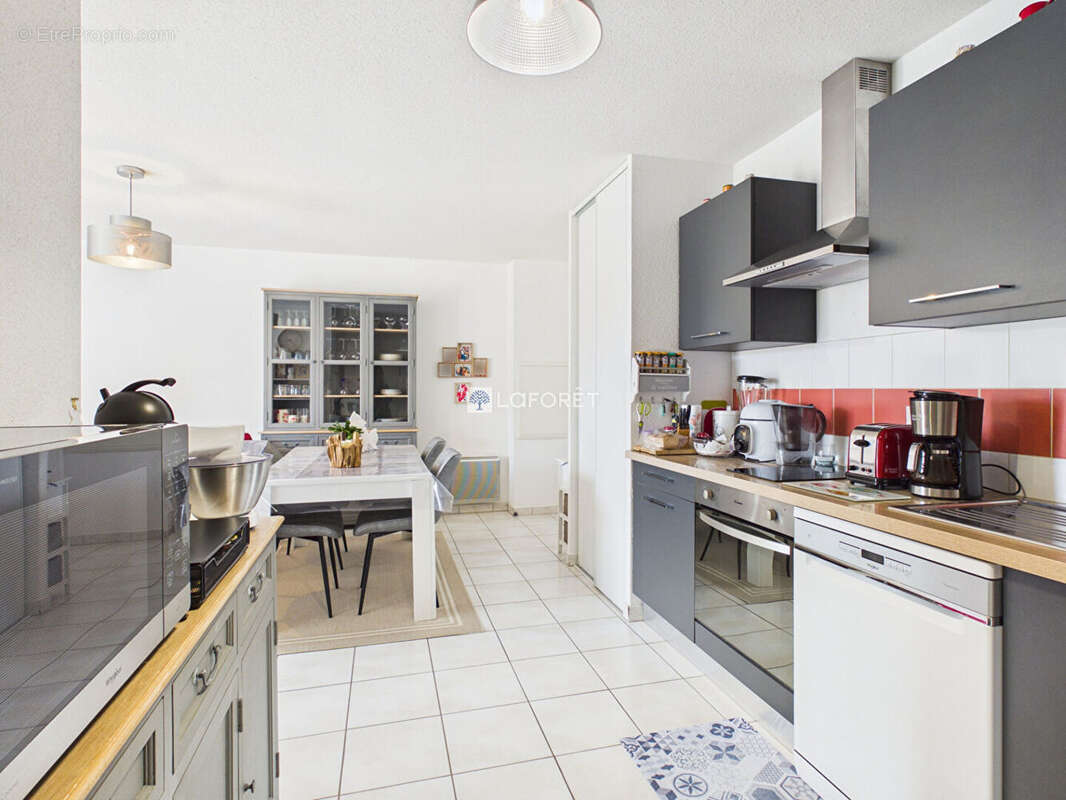 Appartement à PONT-L'ABBE