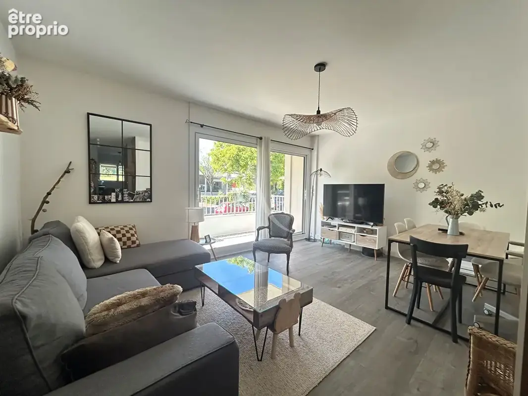 Appartement à SAINT-HERBLAIN