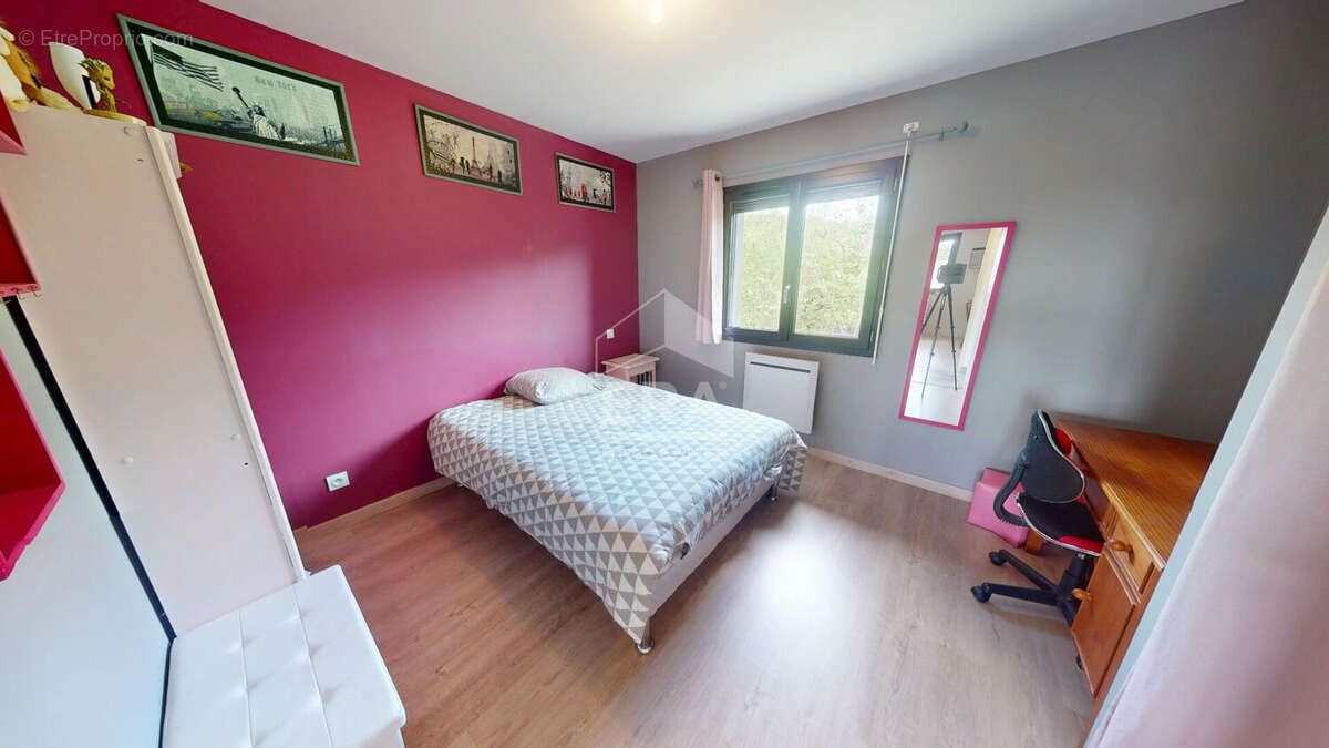 Maison à AMBUTRIX