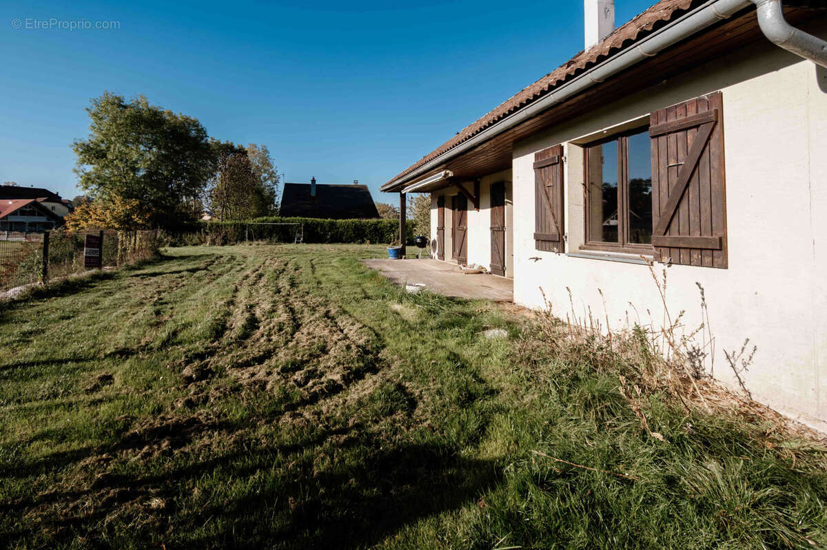 Maison à SEPTFONTAINES