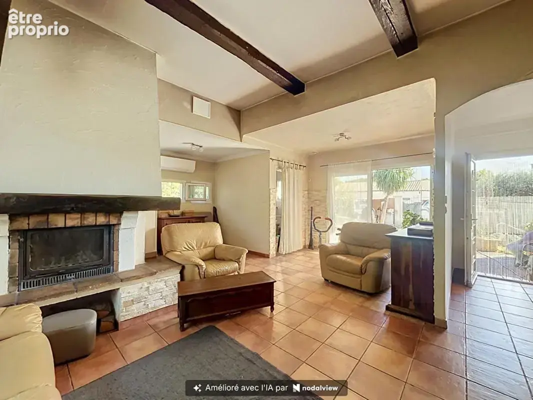 Maison plain pied le luc - garage et piscine - photo 8