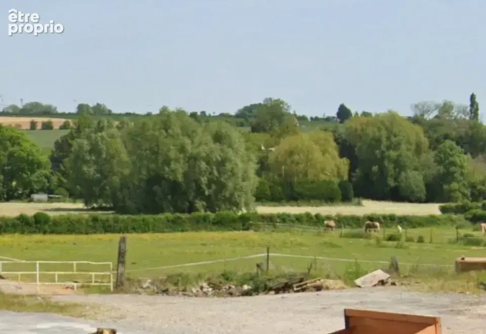 Terrain à SAINT-PYTHON
