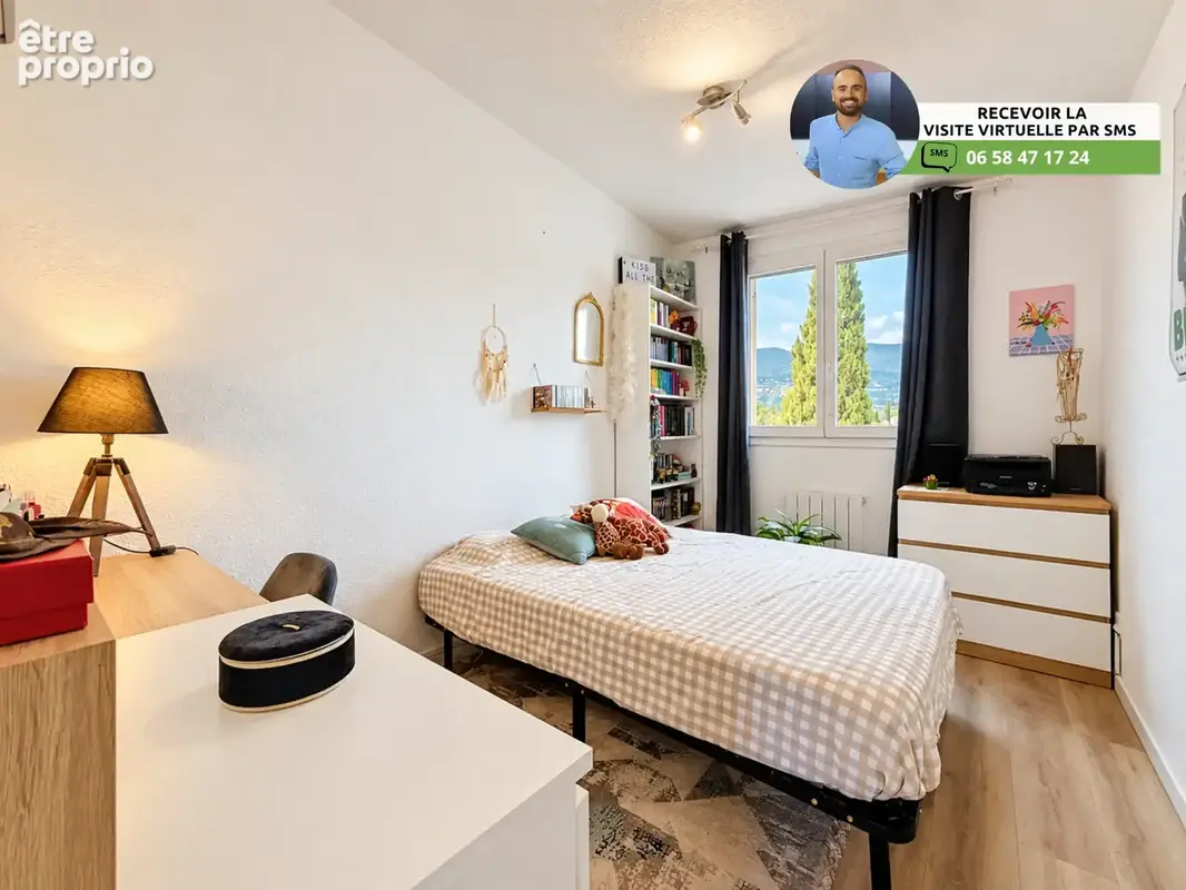 Appartement 4P à vendre à Grasse (06130) - photo 16