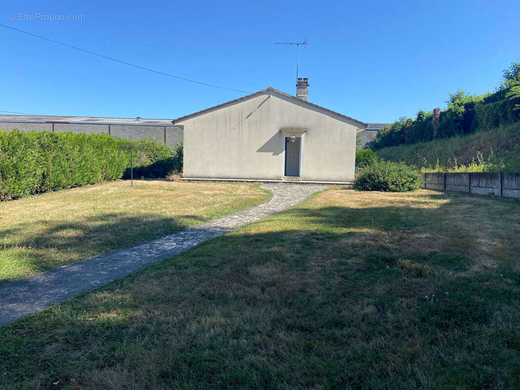 Maison à SAINT-OUEN