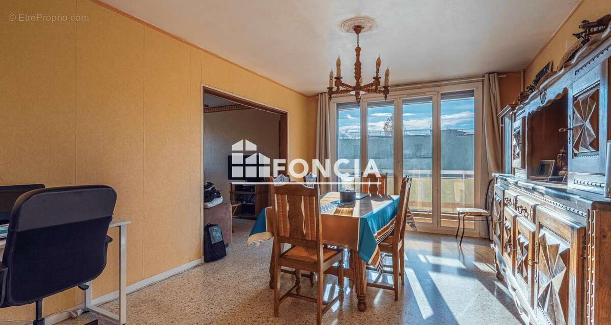 Appartement à LA GARDE