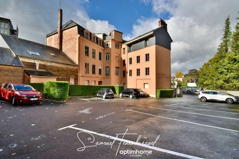 Appartement à LISIEUX