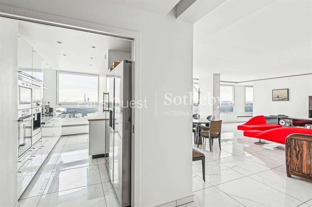 Appartement à PUTEAUX