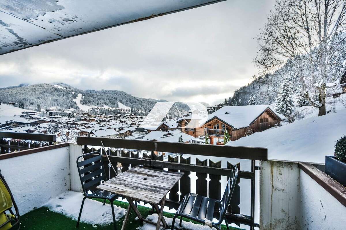 Appartement à LES GETS