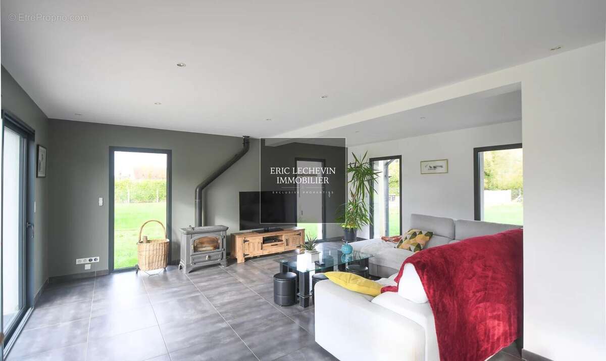 Maison à SAINT-JOSSE