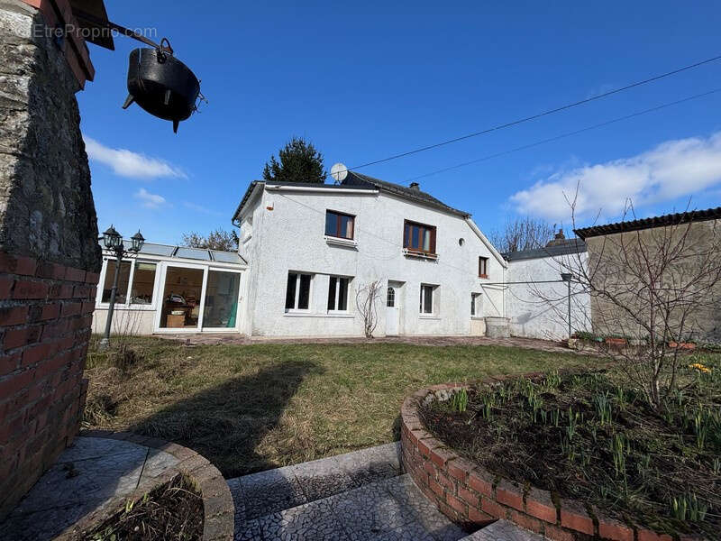 Maison à CANTELEU