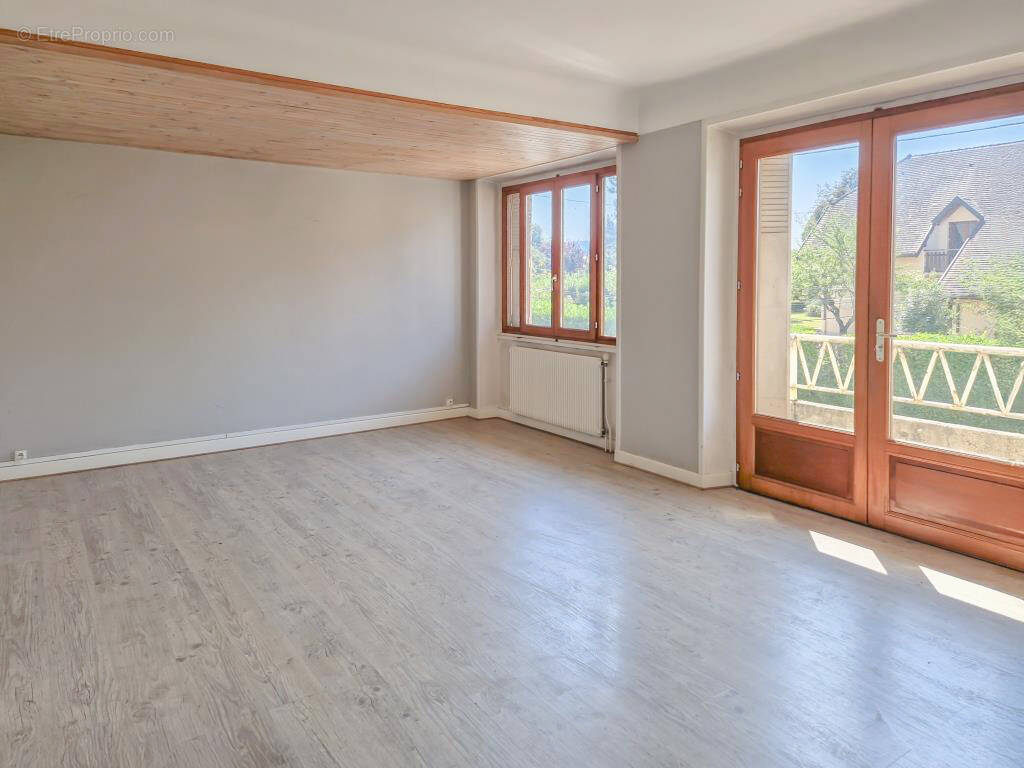 Appartement à BELLEY