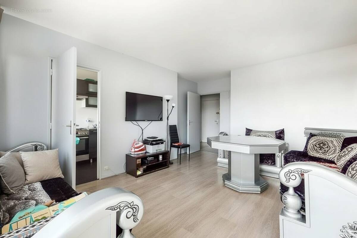 Appartement à ELANCOURT
