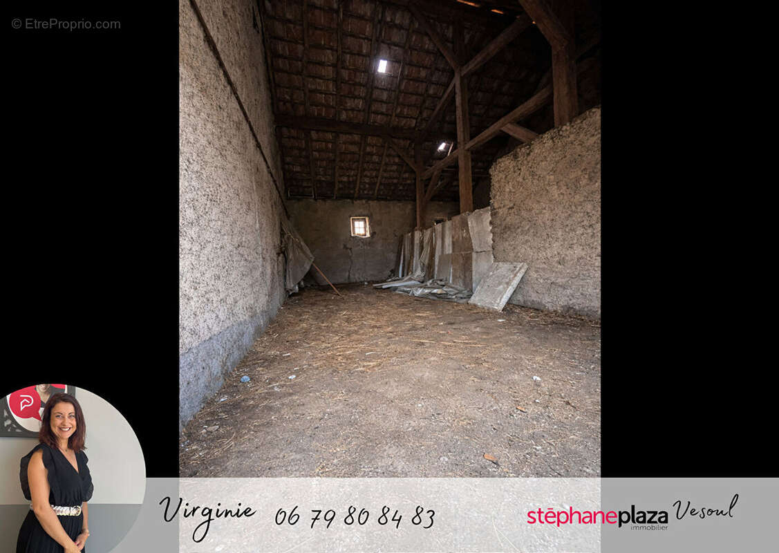 Maison à Melisey - photo 13