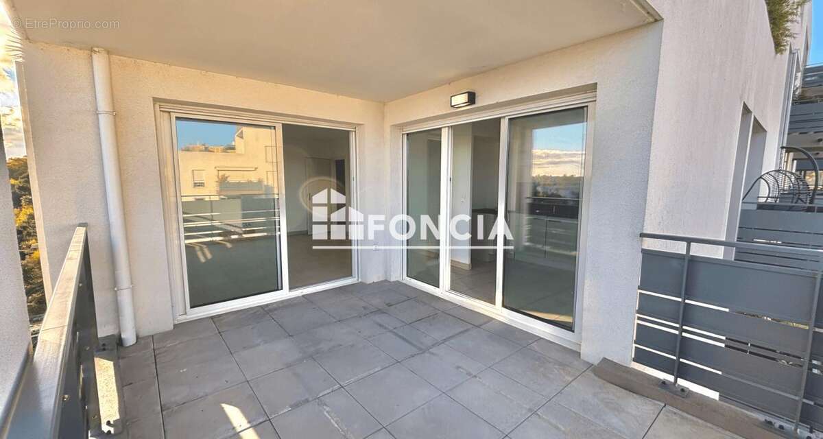 Appartement à MONTPELLIER