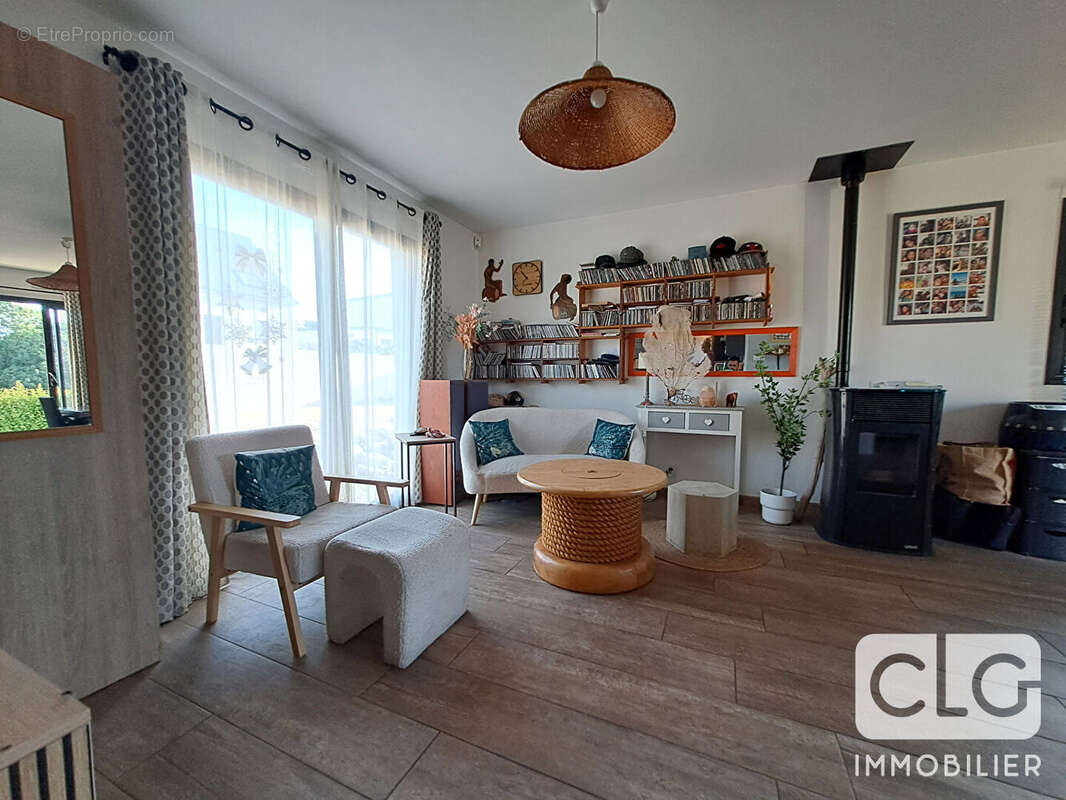 Achat Maison Plonéis 5 pièces avec garage - photo 4