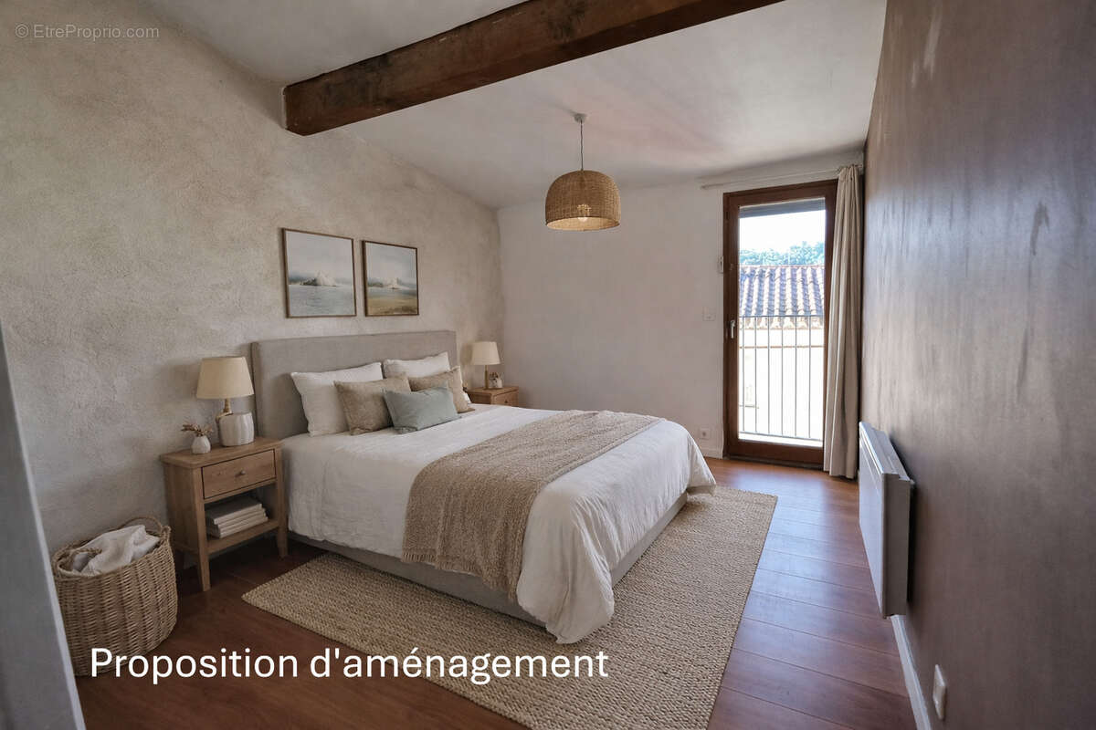 Maison à PRADES-LE-LEZ