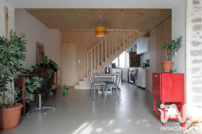 Photo 2 - Maison à NANTES