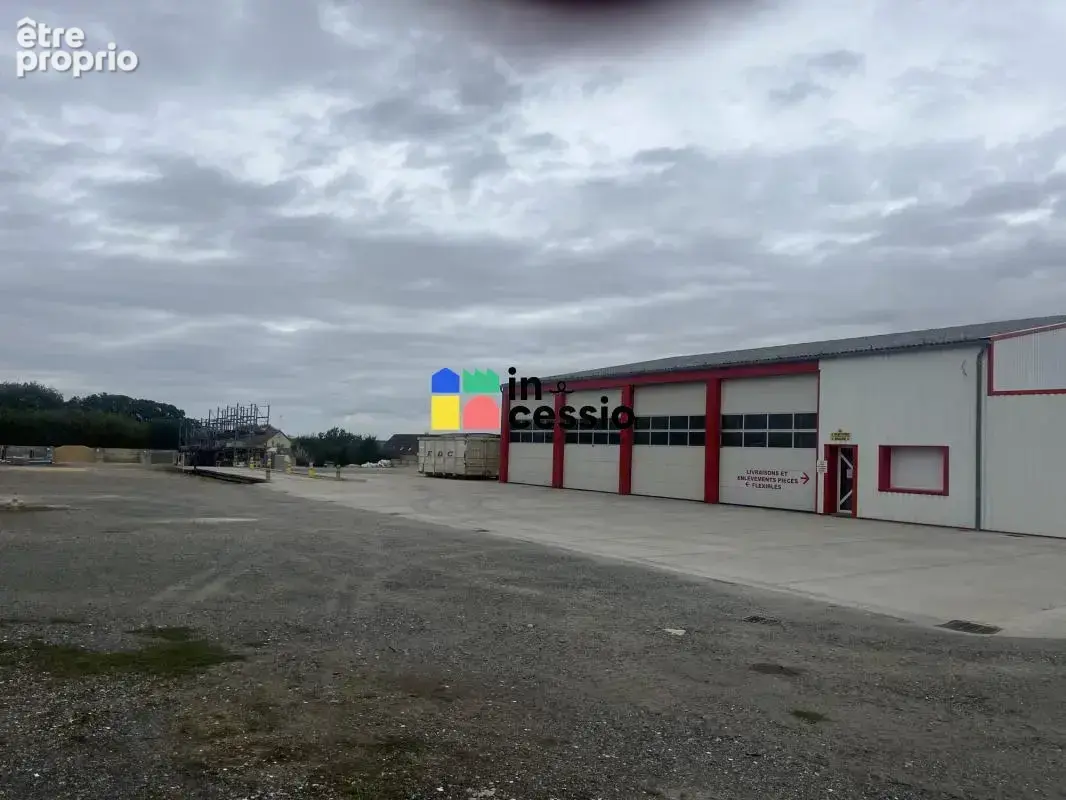 RARE – Ensemble immobilier d'activité de 787,5 m² sur prè - photo 4
