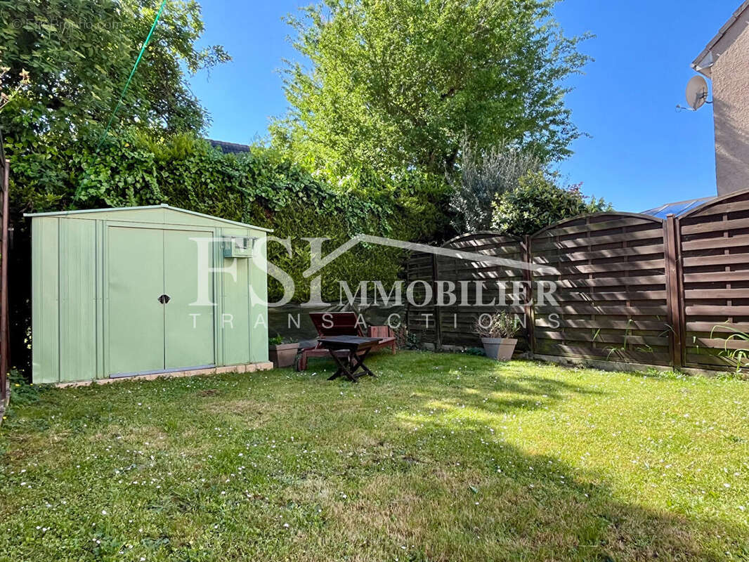 Maison à SAINT-LEU-LA-FORET