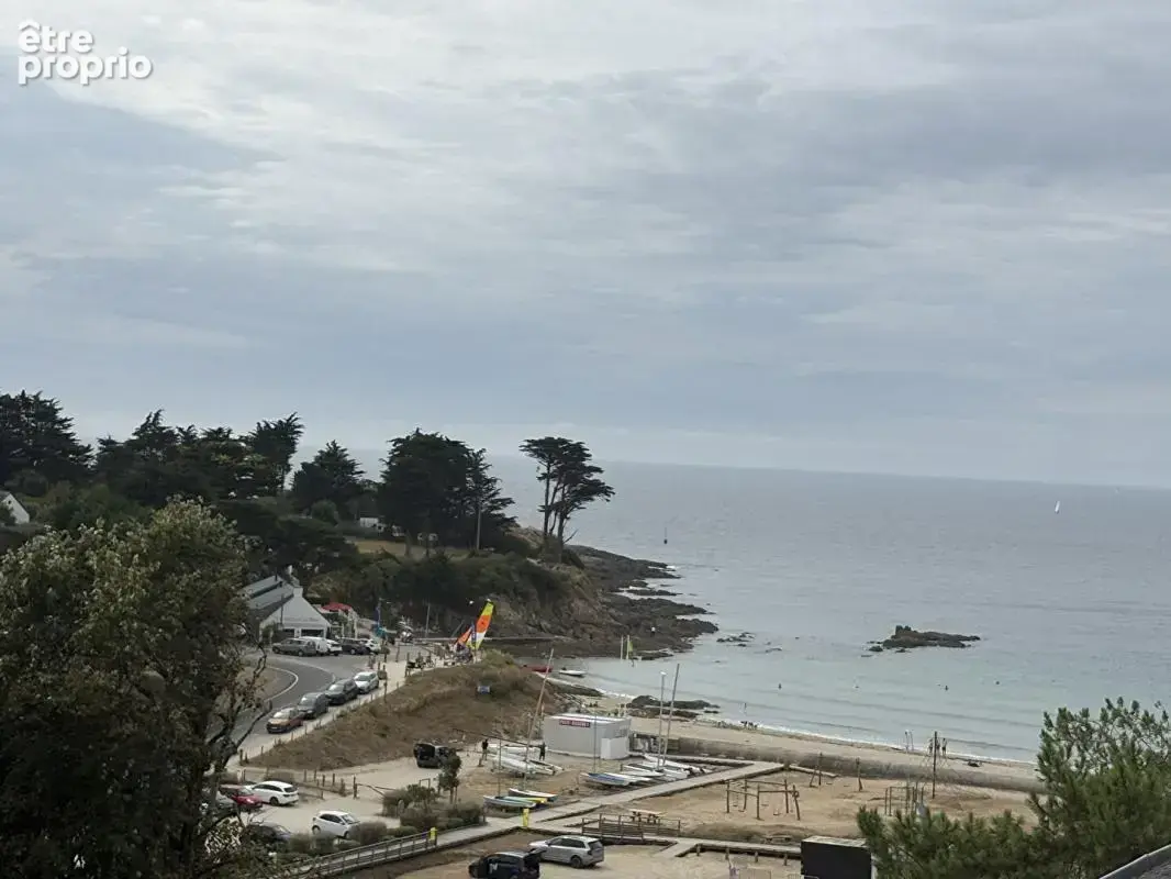 A vendre MOELAN SUR MER (29350) Appartement duplex 2 pièces 1 chambre 22 m2 - photo 9