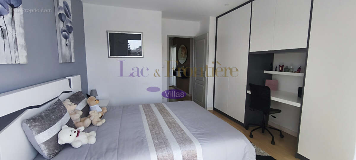 Messery Villa à Vendre ! - photo 7