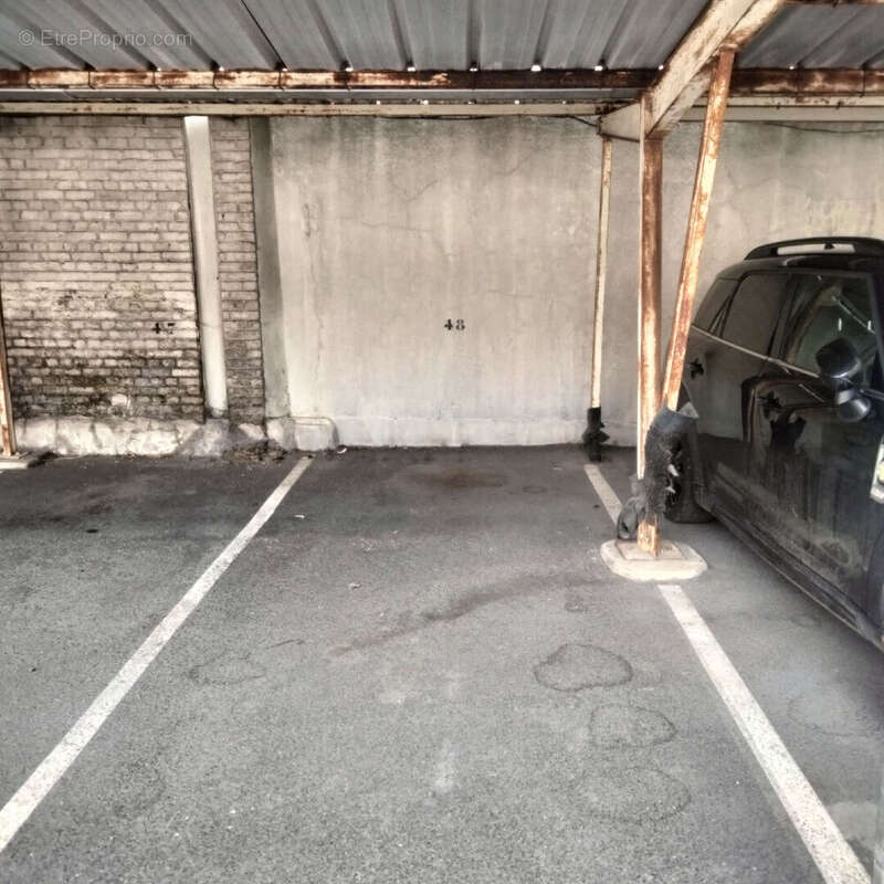 Appartement à VALENCIENNES