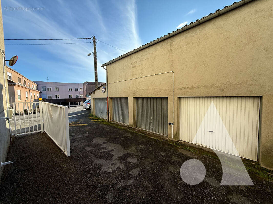 Parking à GUERET