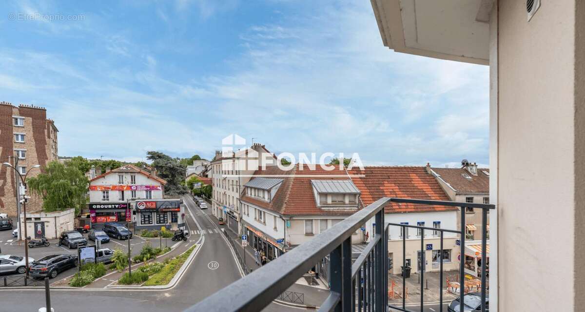 Appartement à DEUIL-LA-BARRE