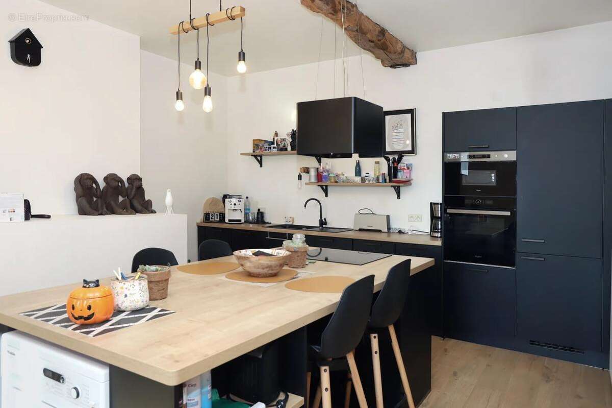 Appartement à MELESSE