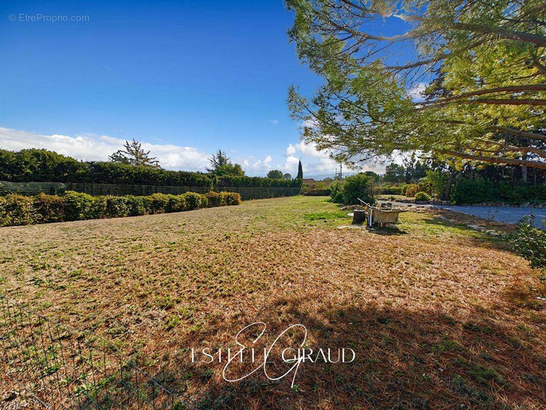 Maison à AIGUES-VIVES