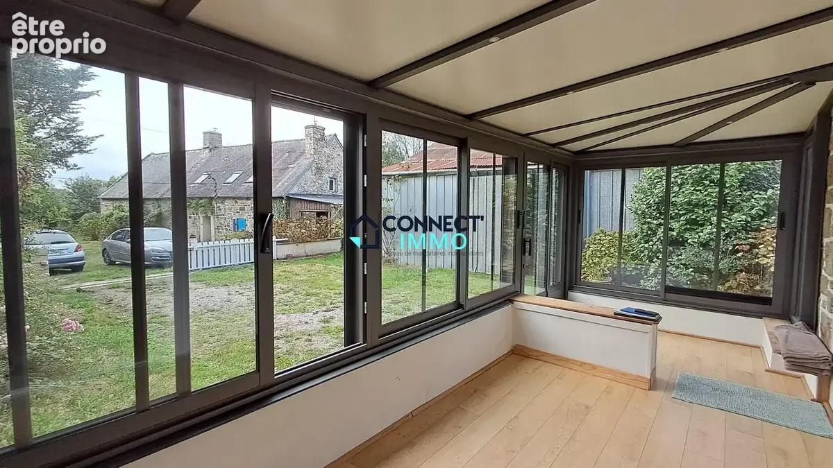 Maison 3 pièces 61 m² à vendre à Langonnet (56630) - photo 4