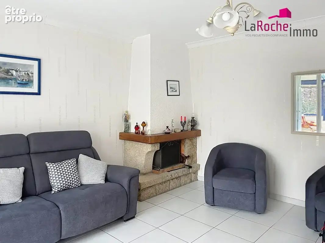 Maison 5 pièces 106 m² à vendre à Brest (29200) - photo 4