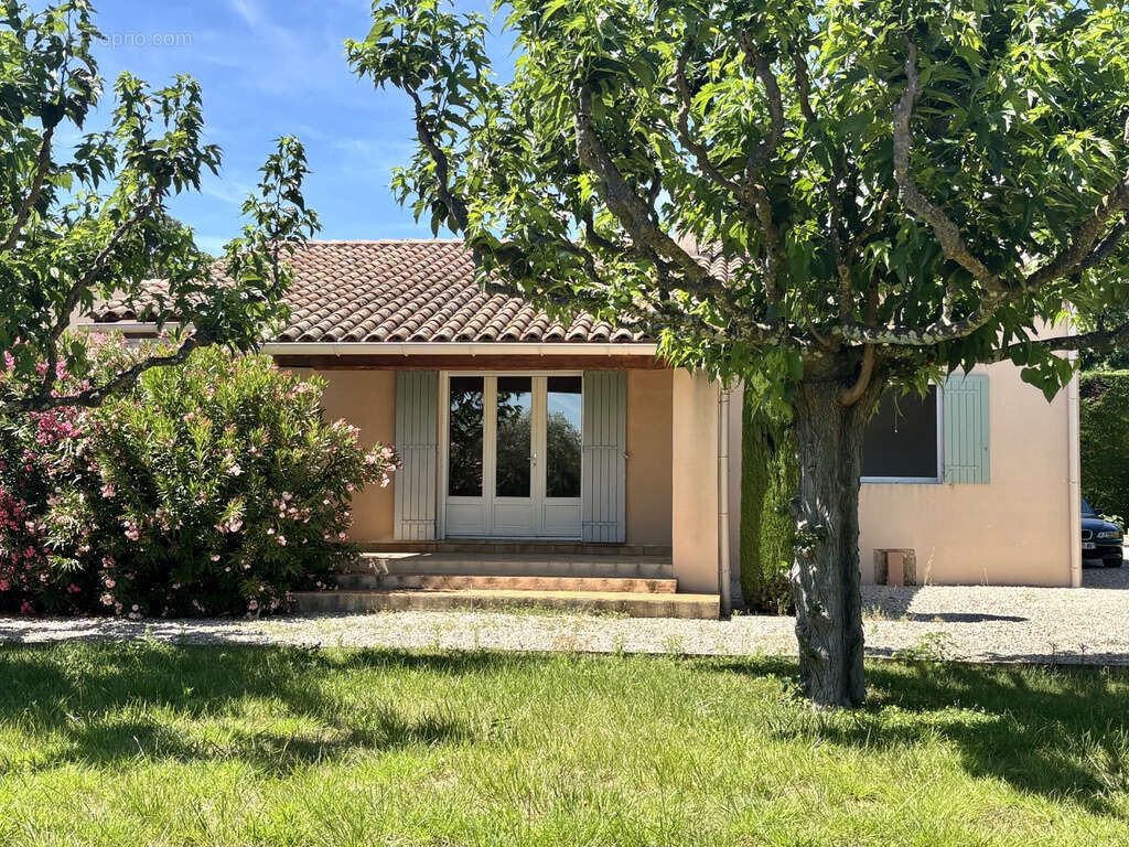 Maison à AUBIGNAN