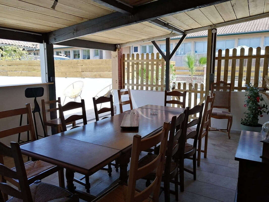 Maison à SAINT-PAUL-LES-DAX