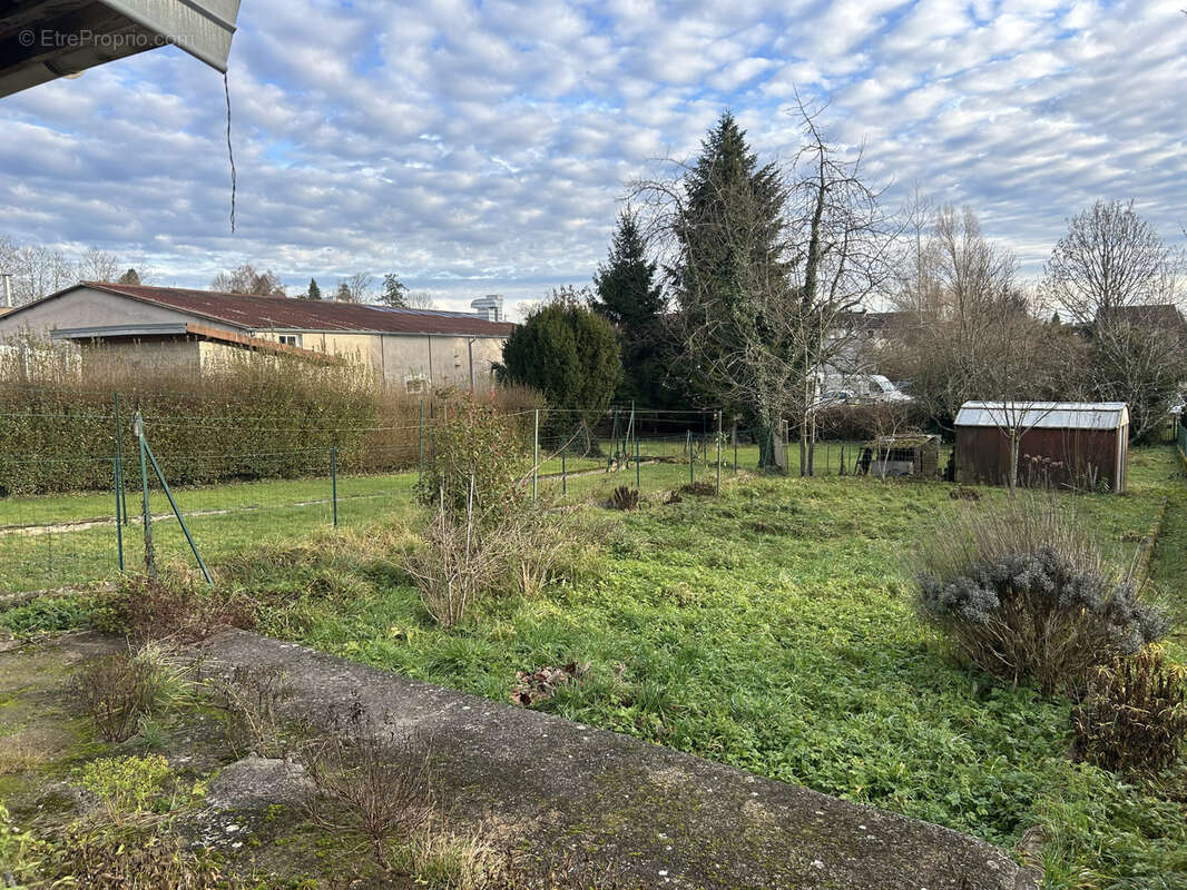 Maison à LUXEUIL-LES-BAINS