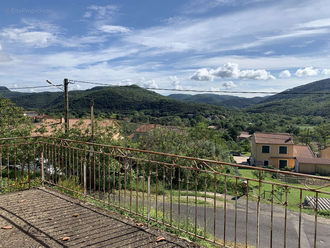 Maison à LE BOUSQUET-D&#039;ORB