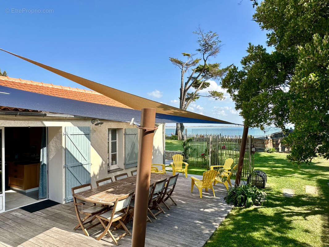 Maison à NOIRMOUTIER-EN-L'ILE