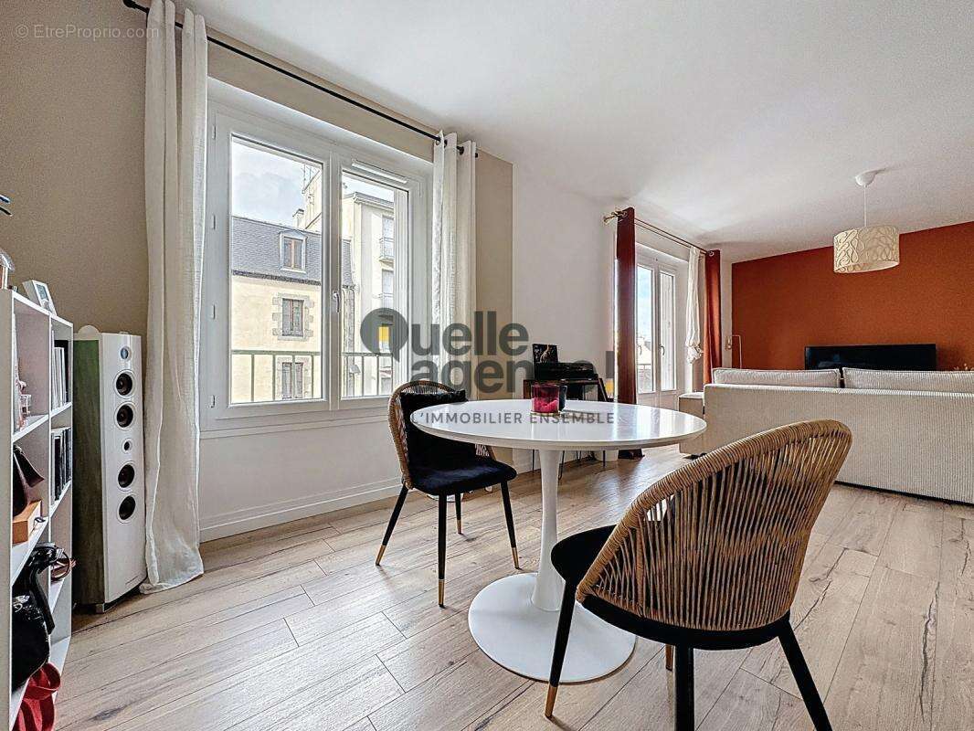 Appartement à MORLAIX