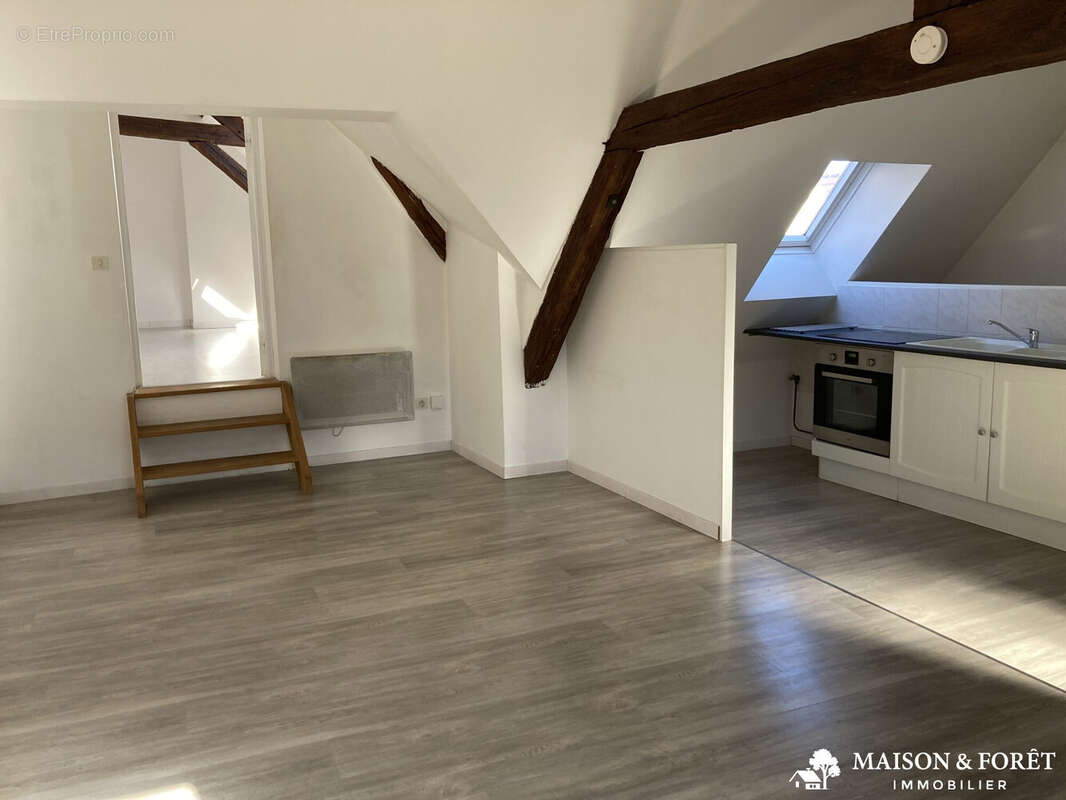 Appartement à GIEN