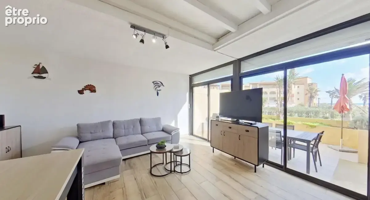 Appartement rénové - photo 4