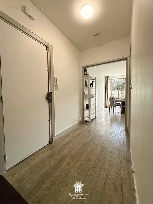 Appartement à VERSAILLES