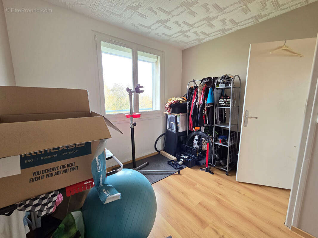 Appartement à HARLY