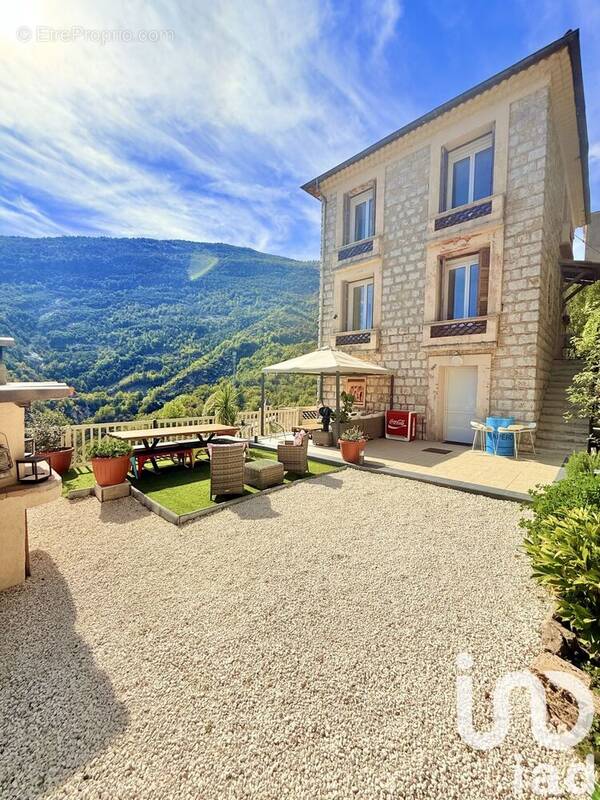 Photo 1 - Maison à CONSEGUDES