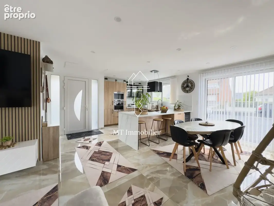Maison 60 m² à Beaurainville  - photo 2